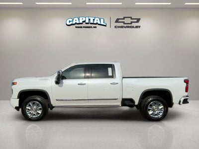 2024 Chevrolet Silverado 2500HD High Country