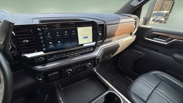 2024 Chevrolet Silverado 2500HD High Country