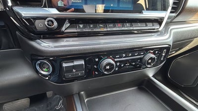 2024 Chevrolet Silverado 2500HD High Country