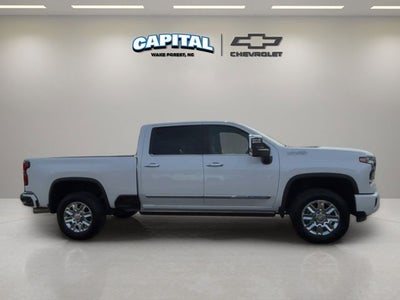 2024 Chevrolet Silverado 2500HD High Country
