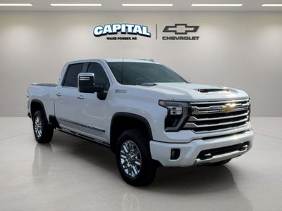 2024 Chevrolet Silverado 2500HD High Country