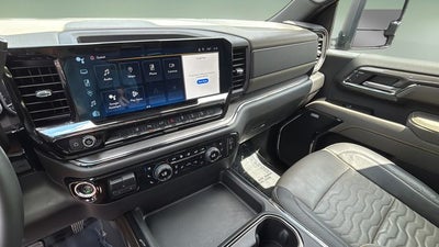 2024 Chevrolet Silverado 2500HD ZR2