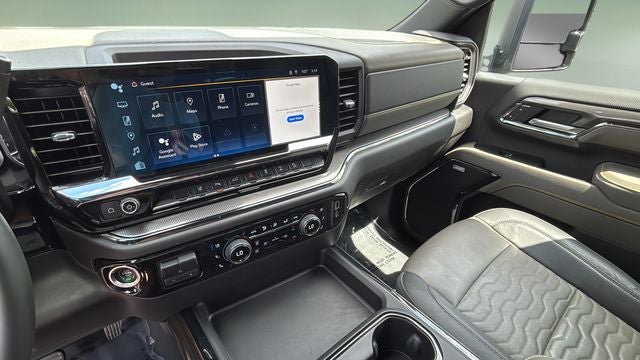 2024 Chevrolet Silverado 2500HD ZR2