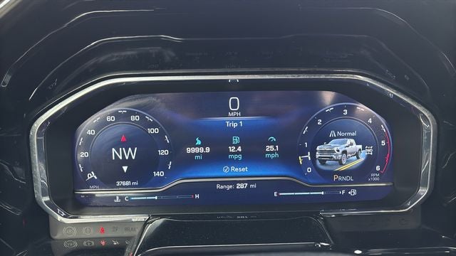 2024 Chevrolet Silverado 2500HD ZR2