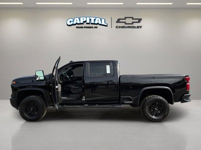 2024 Chevrolet Silverado 2500HD ZR2