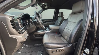 2024 Chevrolet Silverado 2500HD ZR2