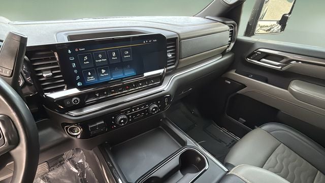 2024 Chevrolet Silverado 2500HD ZR2