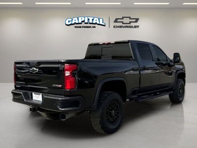 2024 Chevrolet Silverado 2500HD ZR2