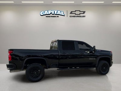 2024 Chevrolet Silverado 2500HD ZR2