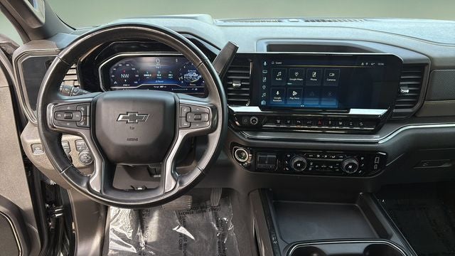 2024 Chevrolet Silverado 2500HD ZR2