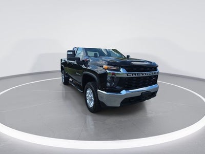 2021 Chevrolet Silverado 2500HD LT