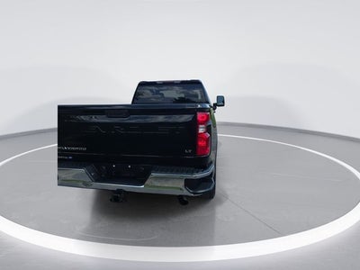 2021 Chevrolet Silverado 2500HD LT