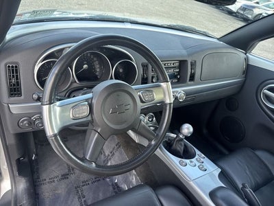 2005 Chevrolet SSR Base