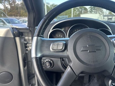 2005 Chevrolet SSR Base