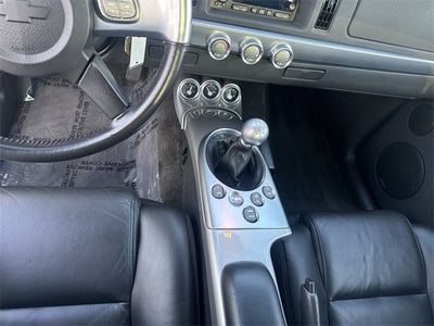 2005 Chevrolet SSR Base