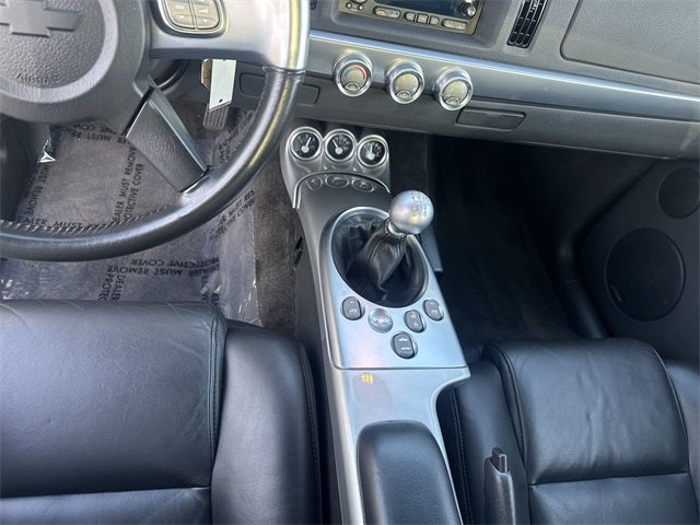 2005 Chevrolet SSR Base