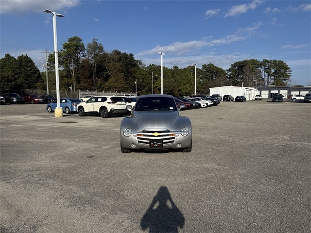 2005 Chevrolet SSR Base