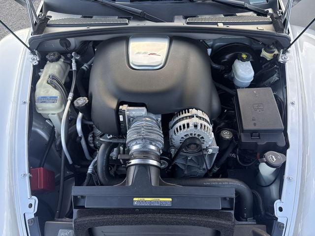 2005 Chevrolet SSR Base