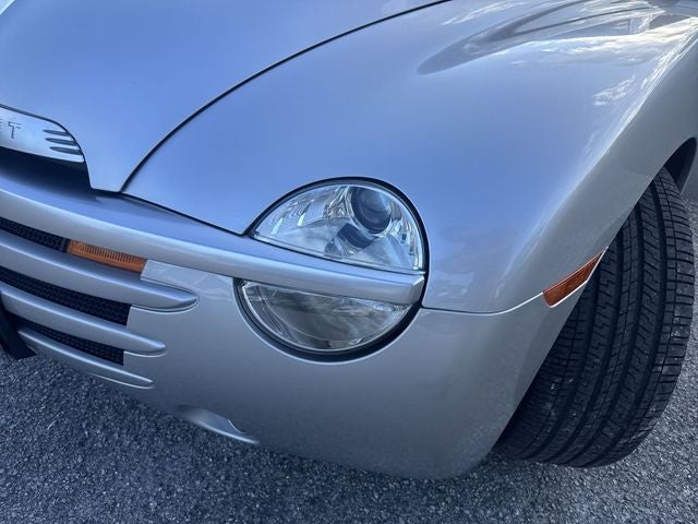 2005 Chevrolet SSR Base