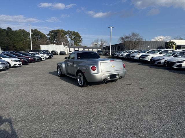 2005 Chevrolet SSR Base