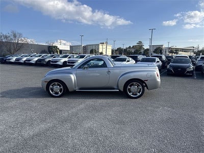 2005 Chevrolet SSR Base