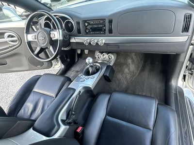 2005 Chevrolet SSR Base