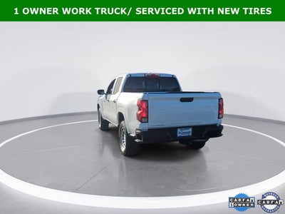 2023 Chevrolet Colorado Work Truck