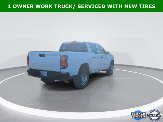 2023 Chevrolet Colorado Work Truck