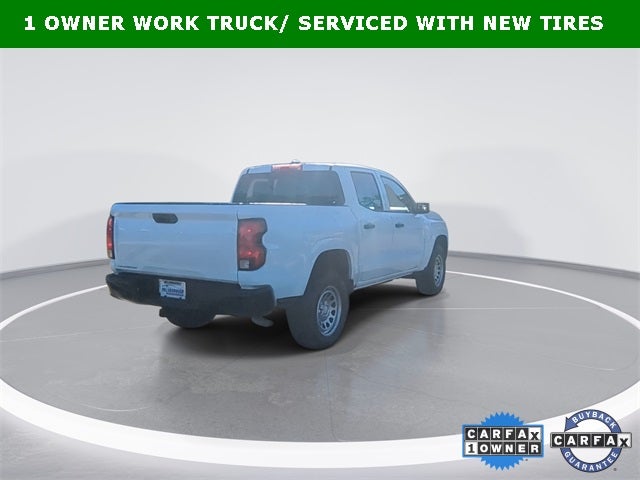 2023 Chevrolet Colorado Work Truck