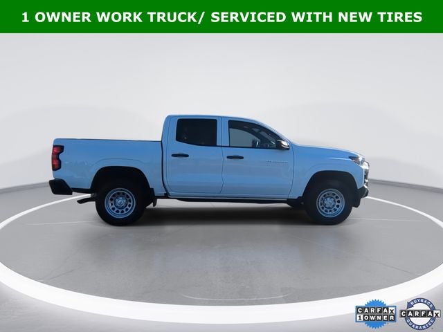 2023 Chevrolet Colorado Work Truck