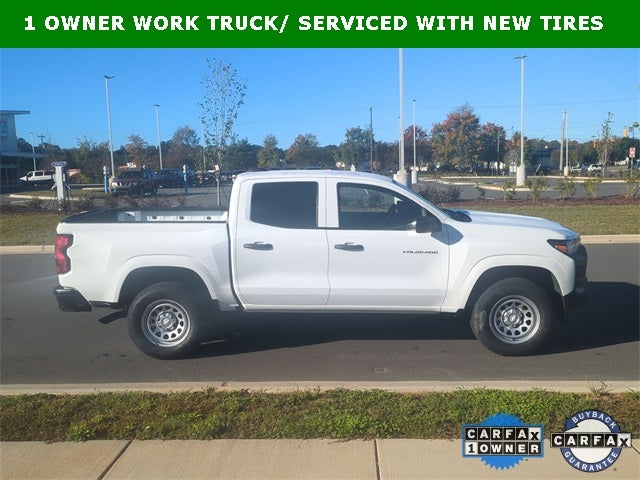 2023 Chevrolet Colorado Work Truck