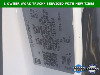 2023 Chevrolet Colorado Work Truck