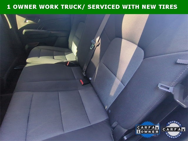 2023 Chevrolet Colorado Work Truck