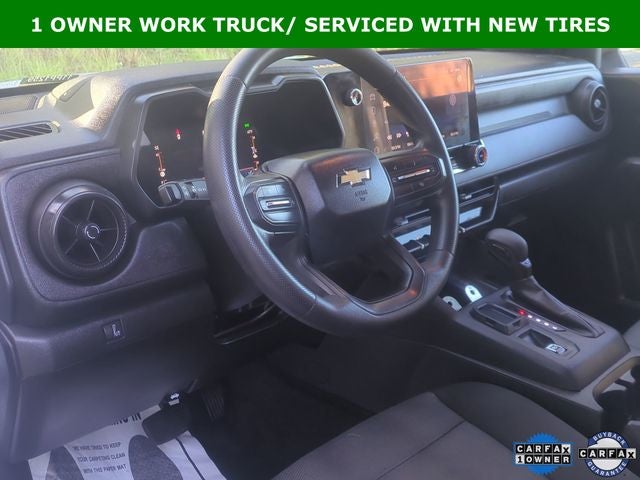 2023 Chevrolet Colorado Work Truck