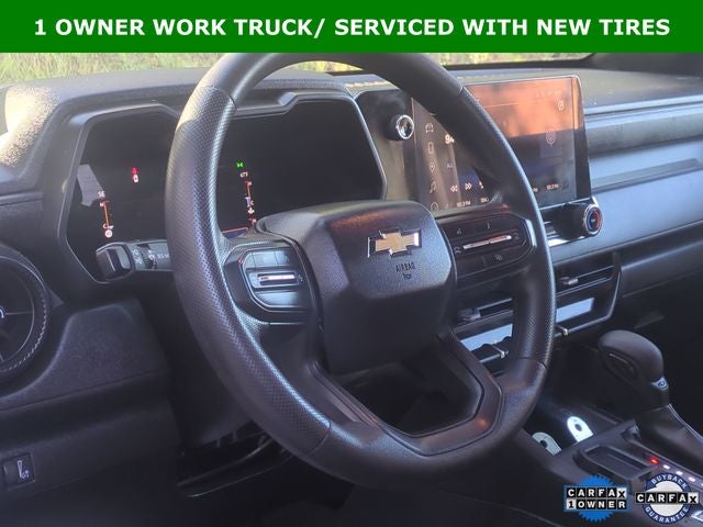 2023 Chevrolet Colorado Work Truck