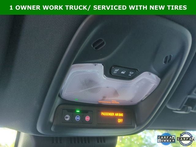 2023 Chevrolet Colorado Work Truck