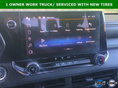 2023 Chevrolet Colorado Work Truck