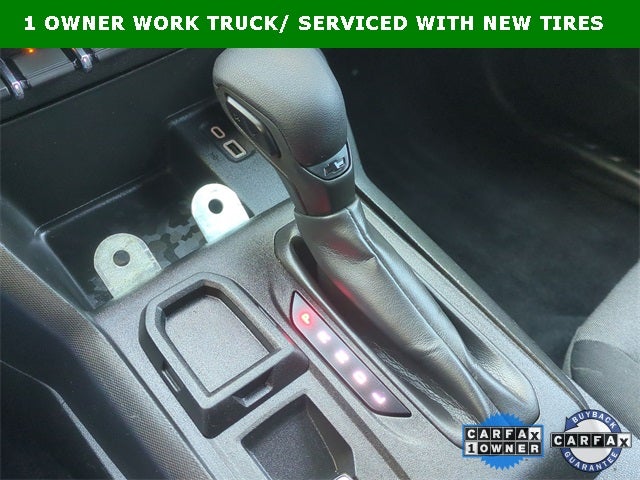 2023 Chevrolet Colorado Work Truck