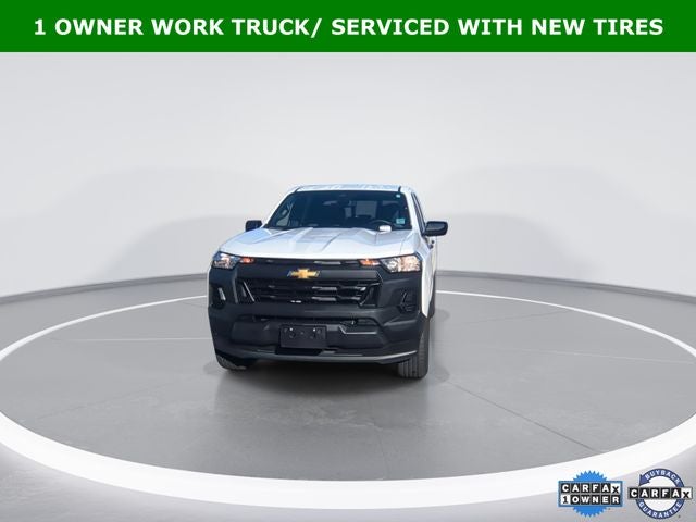 2023 Chevrolet Colorado Work Truck