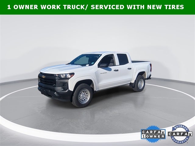 2023 Chevrolet Colorado Work Truck