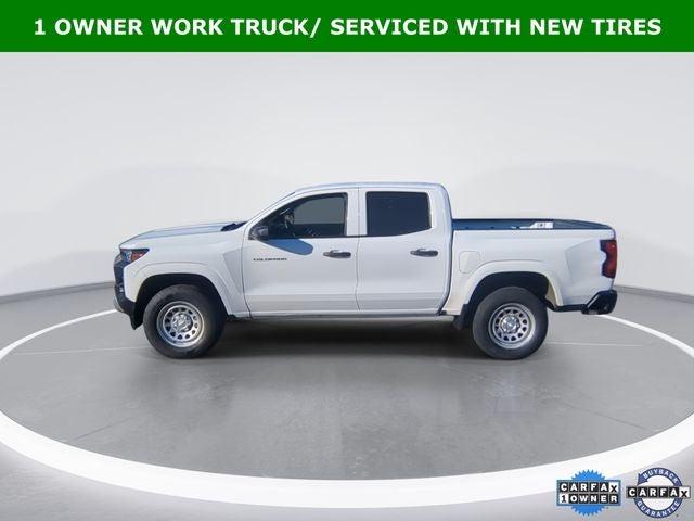 2023 Chevrolet Colorado Work Truck