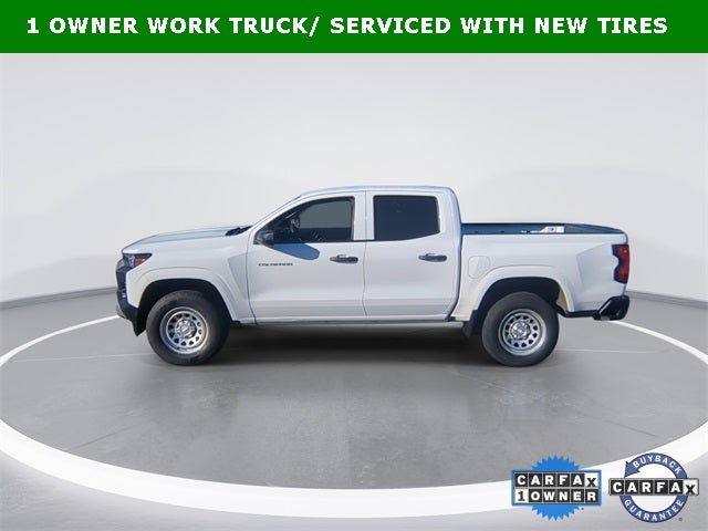 2023 Chevrolet Colorado Work Truck