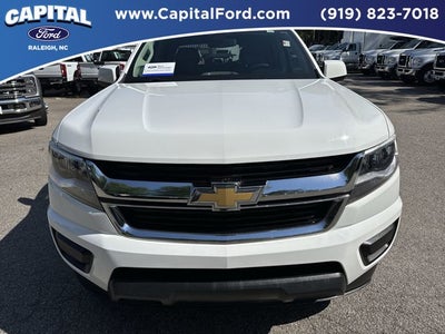 2017 Chevrolet Colorado Work Truck