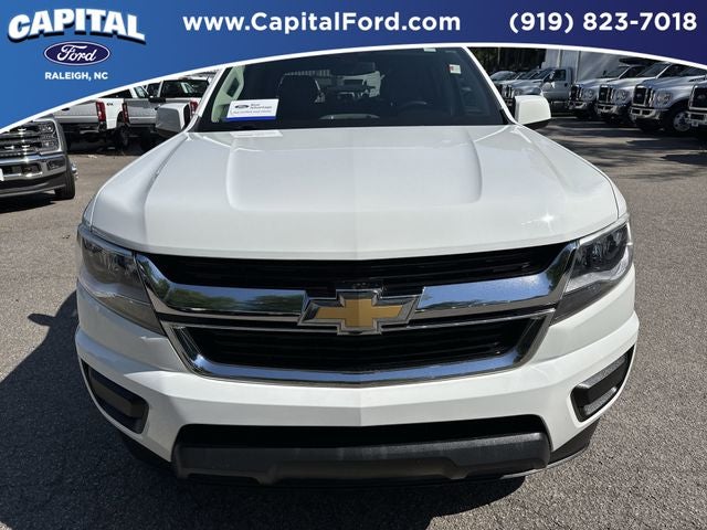 2017 Chevrolet Colorado Work Truck