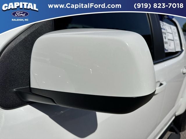 2017 Chevrolet Colorado Work Truck