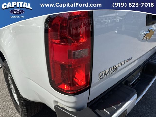 2017 Chevrolet Colorado Work Truck