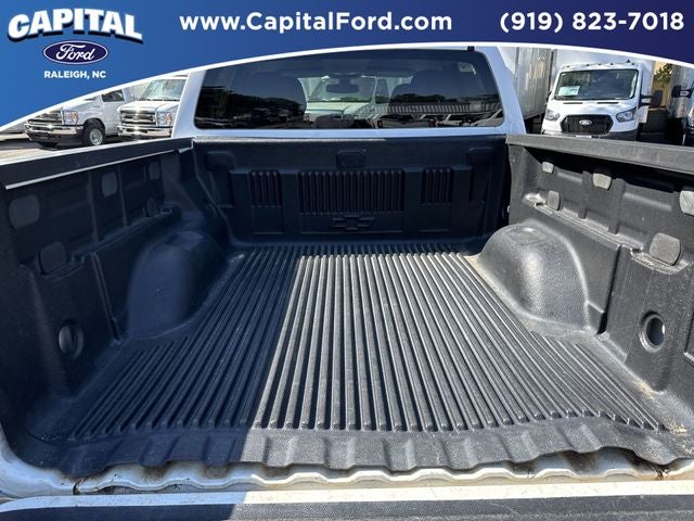 2017 Chevrolet Colorado Work Truck