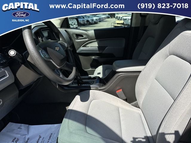 2017 Chevrolet Colorado Work Truck