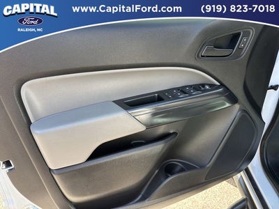 2017 Chevrolet Colorado Work Truck