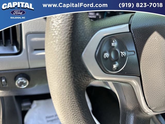 2017 Chevrolet Colorado Work Truck